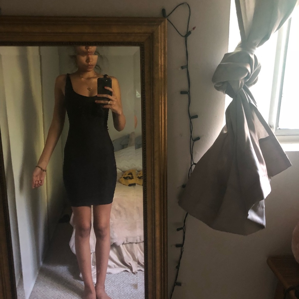 Night out  Bebe dress